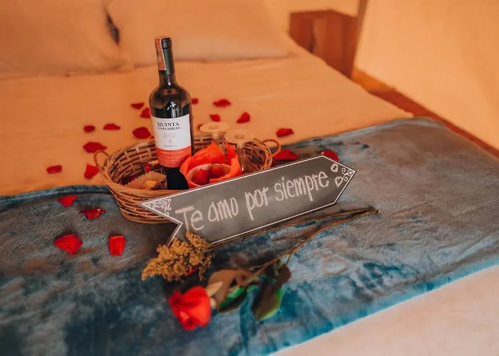 Glamping Rio Frio Tabio