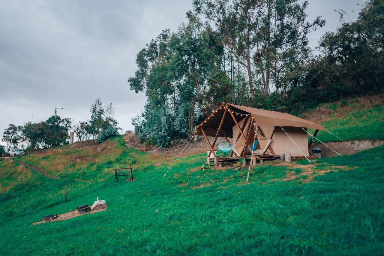 Glamping Rio Frio *