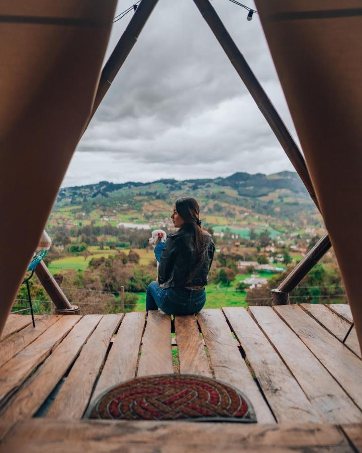 Glamping Rio Frio * Tabio