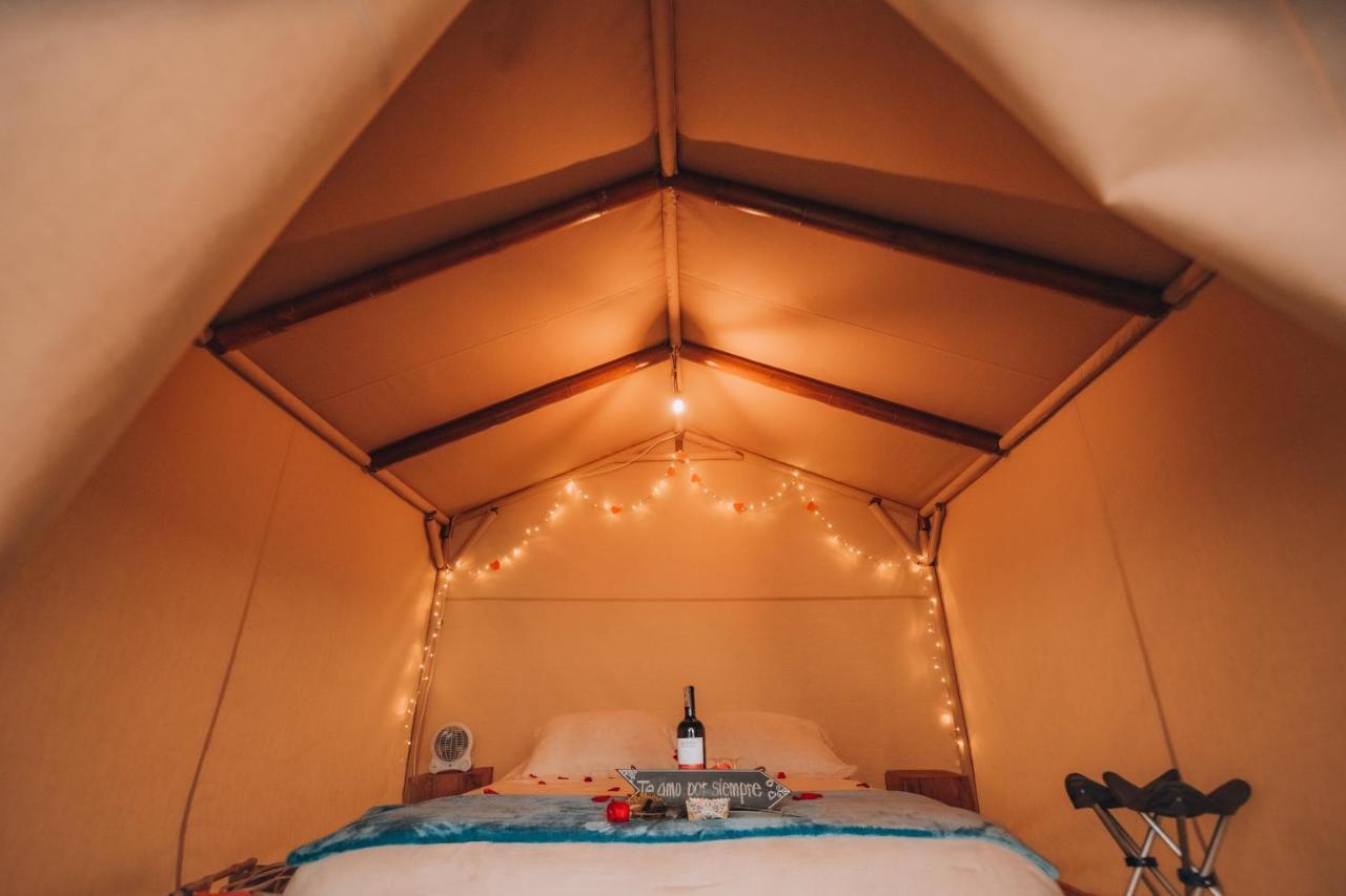 Glamping Rio Frio Campismo de Luxo
