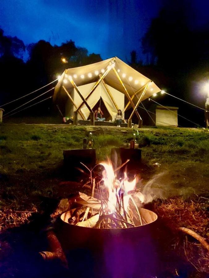 Glamping Rio Frio Luxury tent *