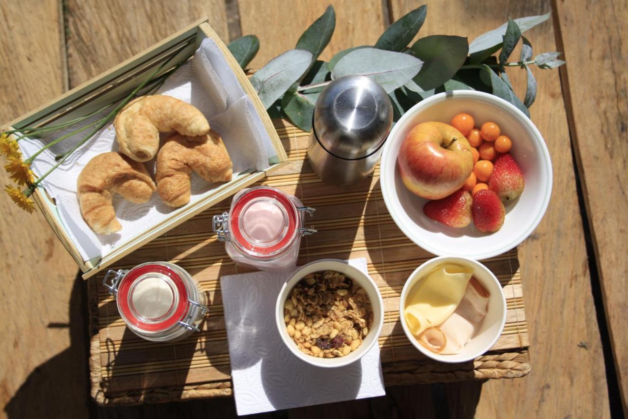 Glamping Rio Frio Luxury tent
