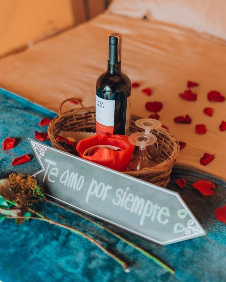 Glamping Rio Frio *