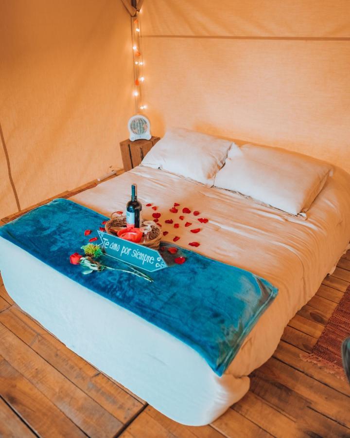Luxury tent Glamping Rio Frio