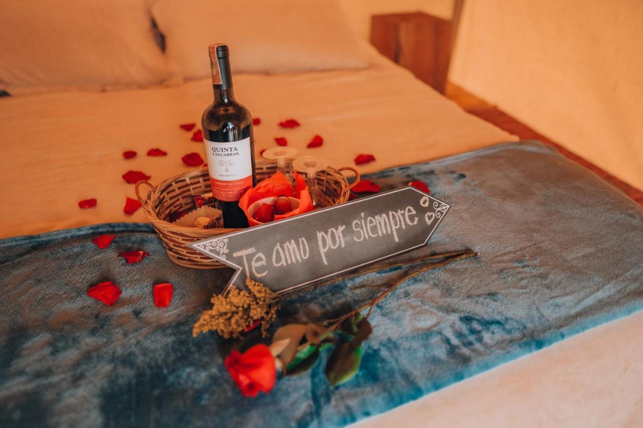 Luxury tent Glamping Rio Frio *